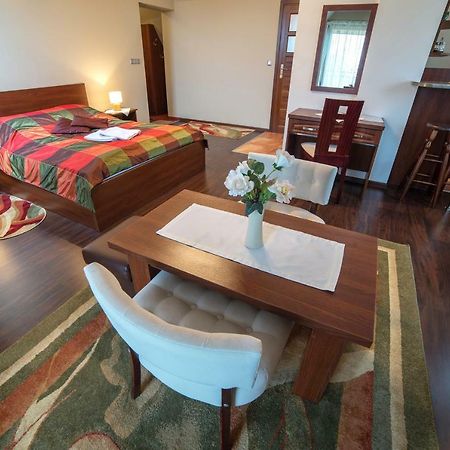 Janowka Apartamenty Kościelisko Extérieur photo