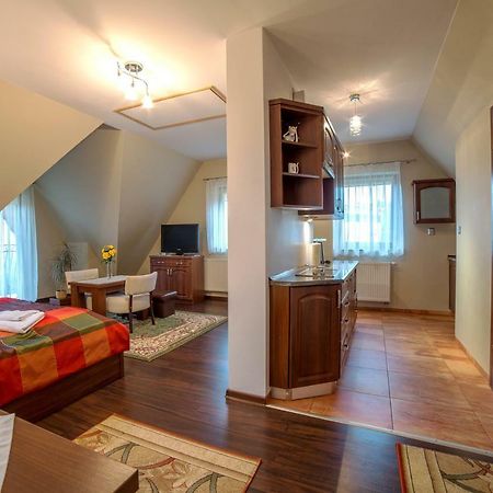 Janowka Apartamenty Kościelisko Extérieur photo