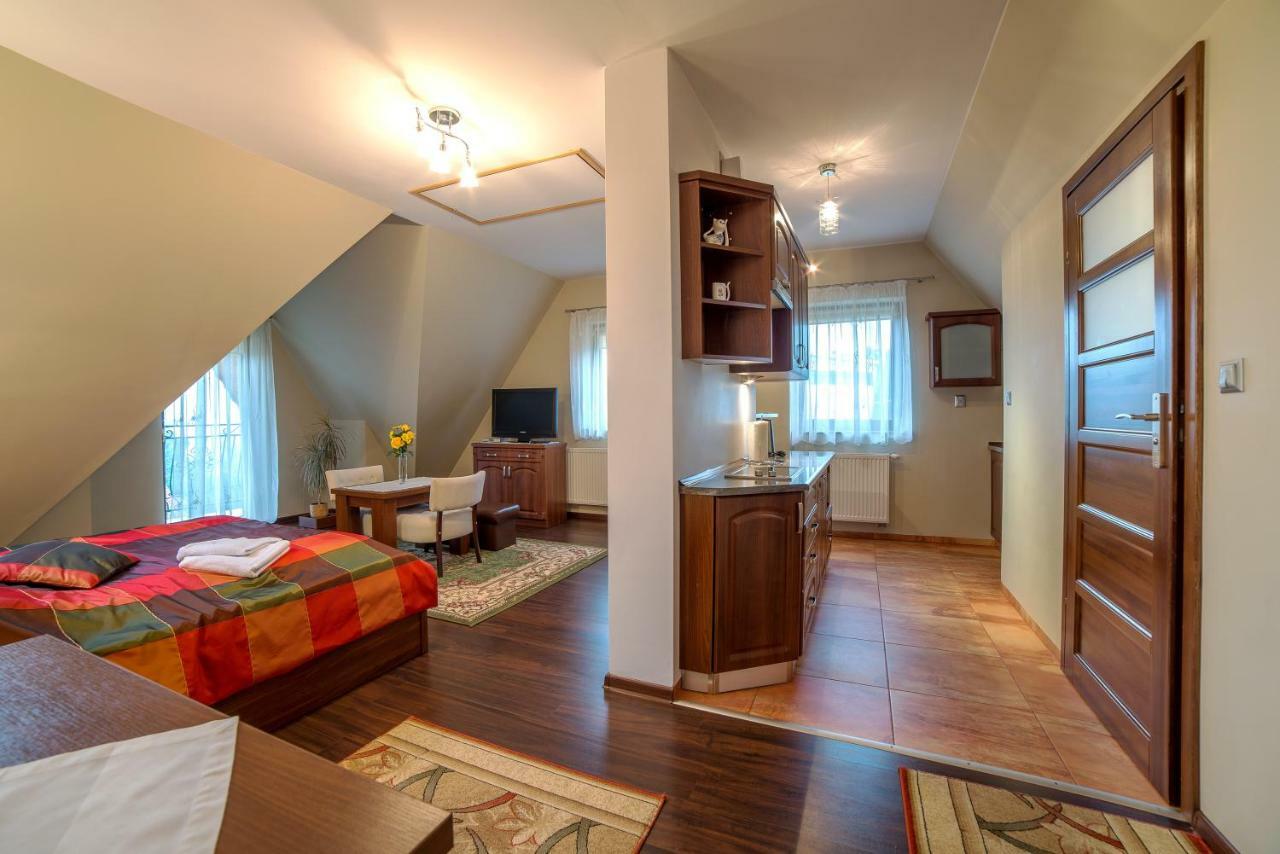 Janowka Apartamenty Kościelisko Extérieur photo