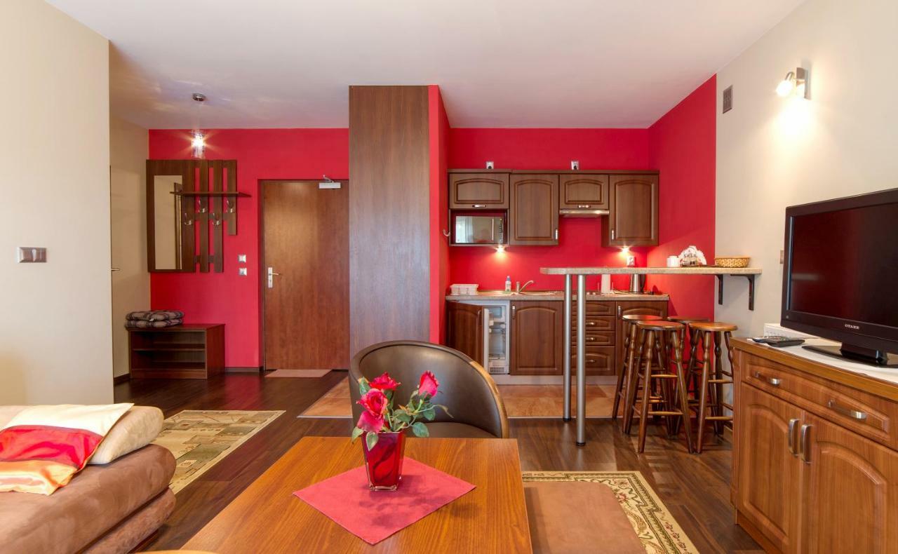 Janowka Apartamenty Kościelisko Extérieur photo