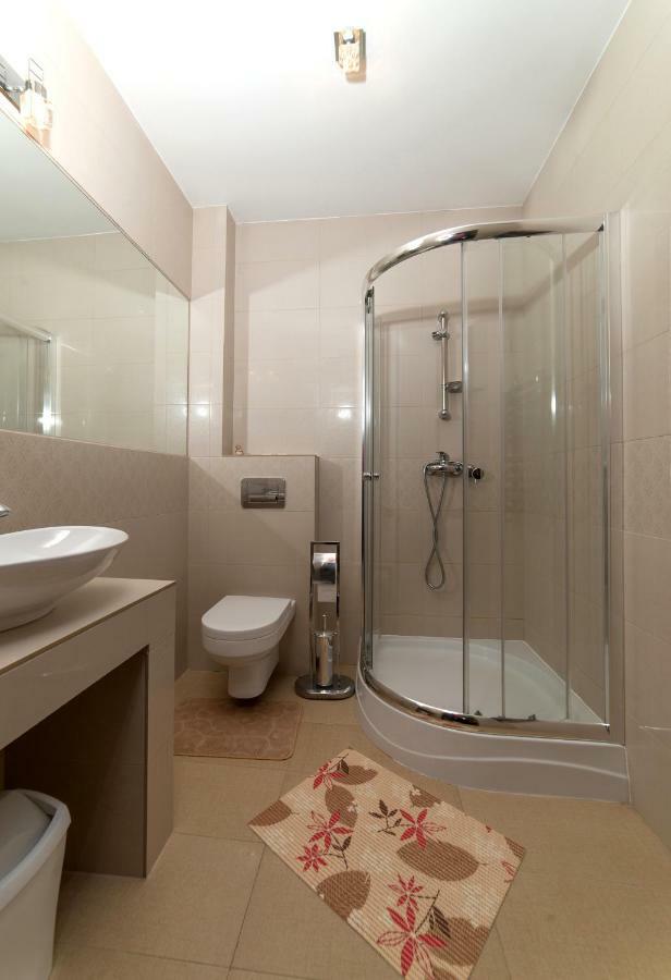 Janowka Apartamenty Kościelisko Extérieur photo