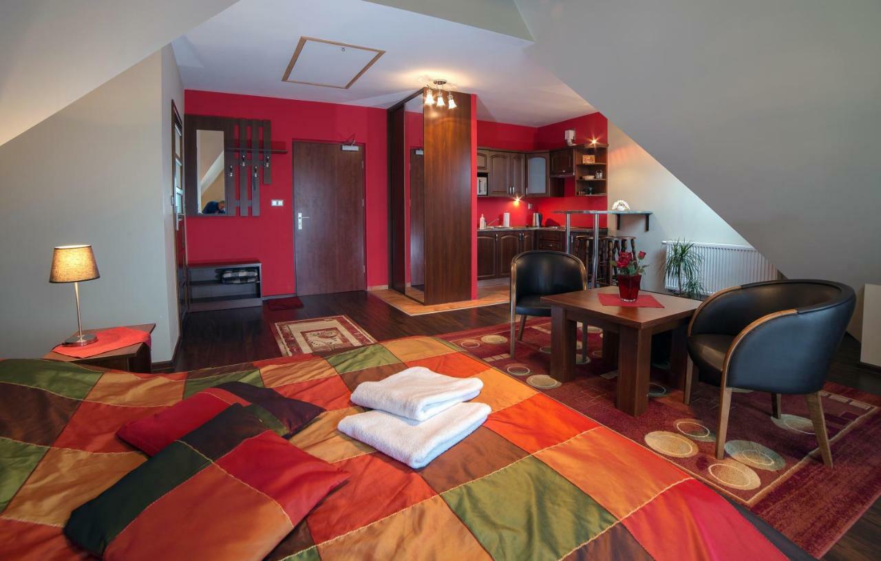 Janowka Apartamenty Kościelisko Extérieur photo