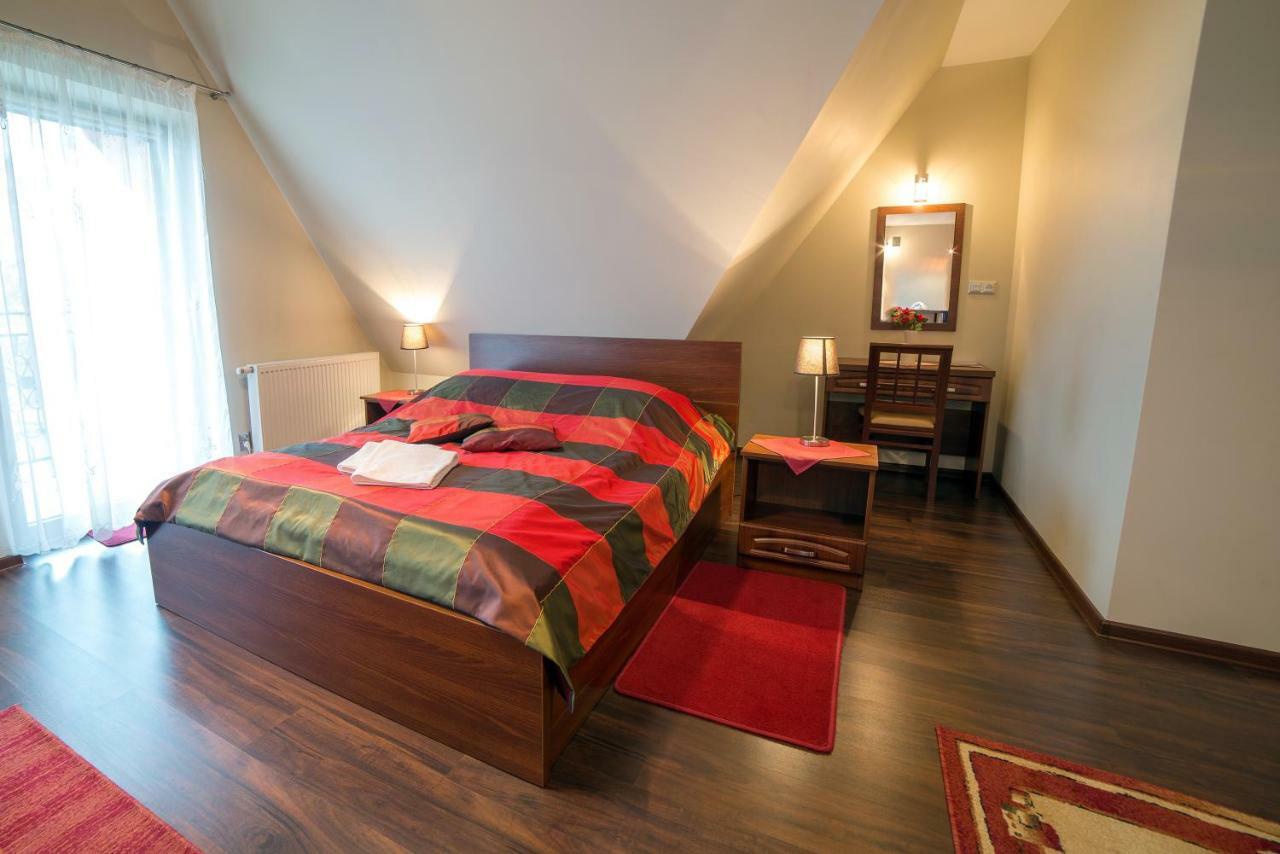 Janowka Apartamenty Kościelisko Extérieur photo