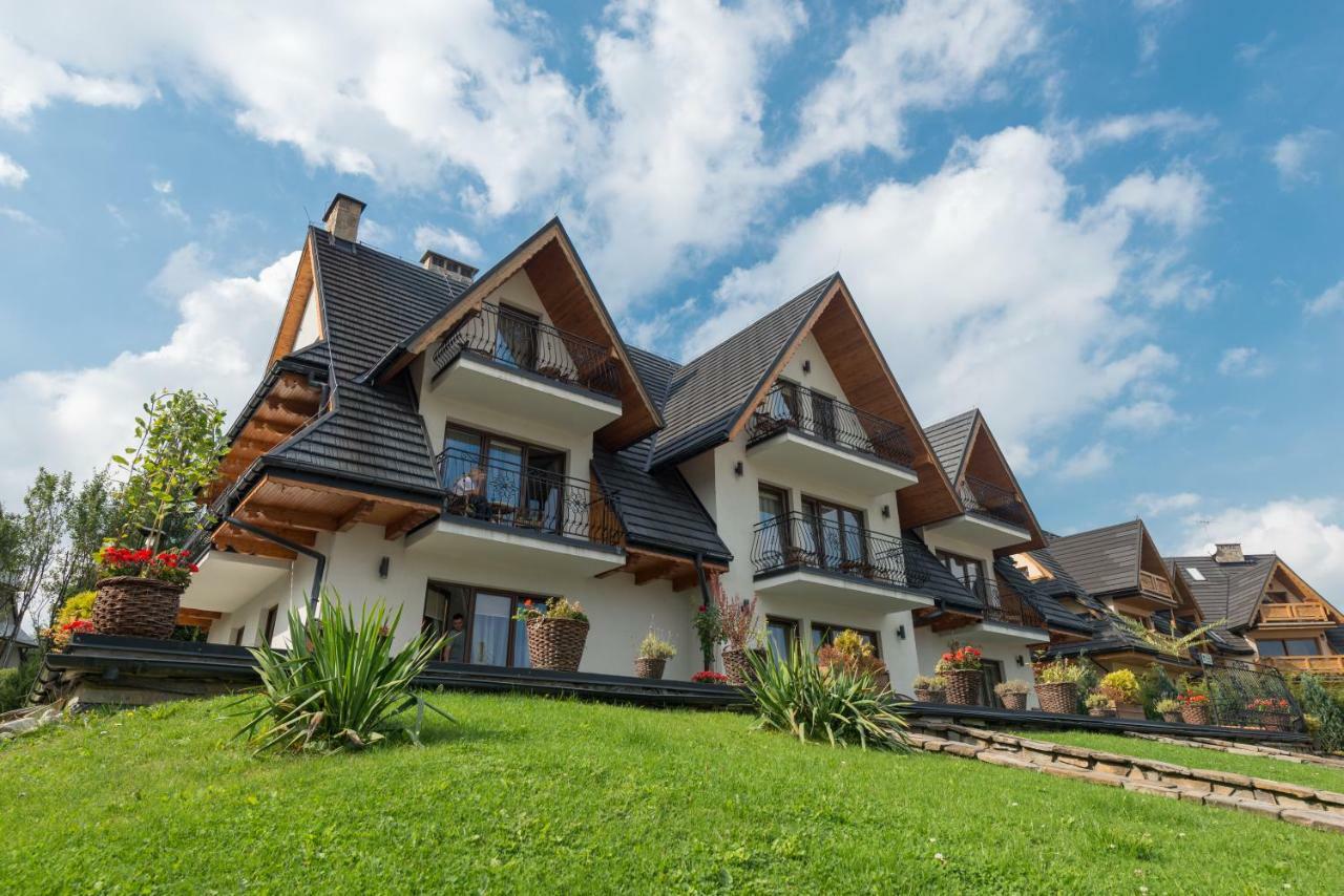 Janowka Apartamenty Kościelisko Extérieur photo