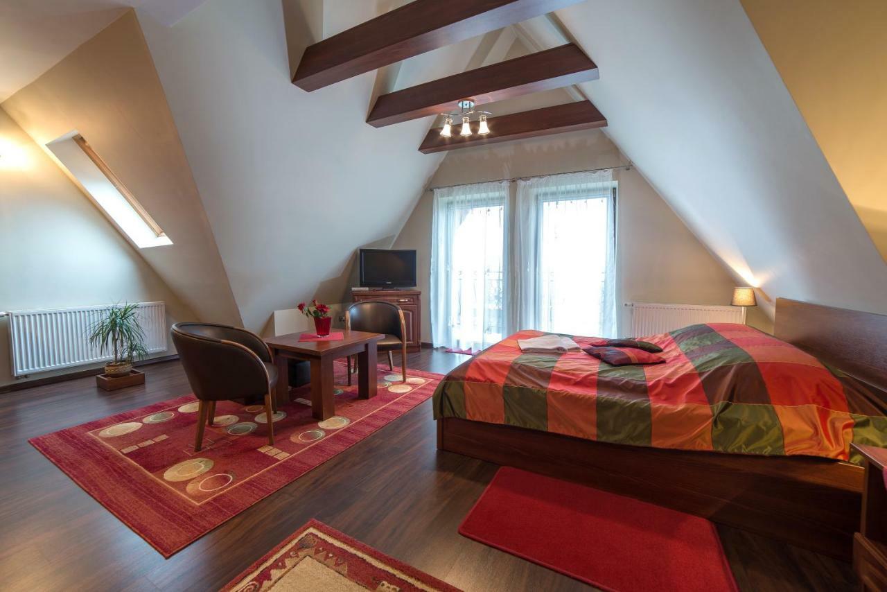 Janowka Apartamenty Kościelisko Extérieur photo