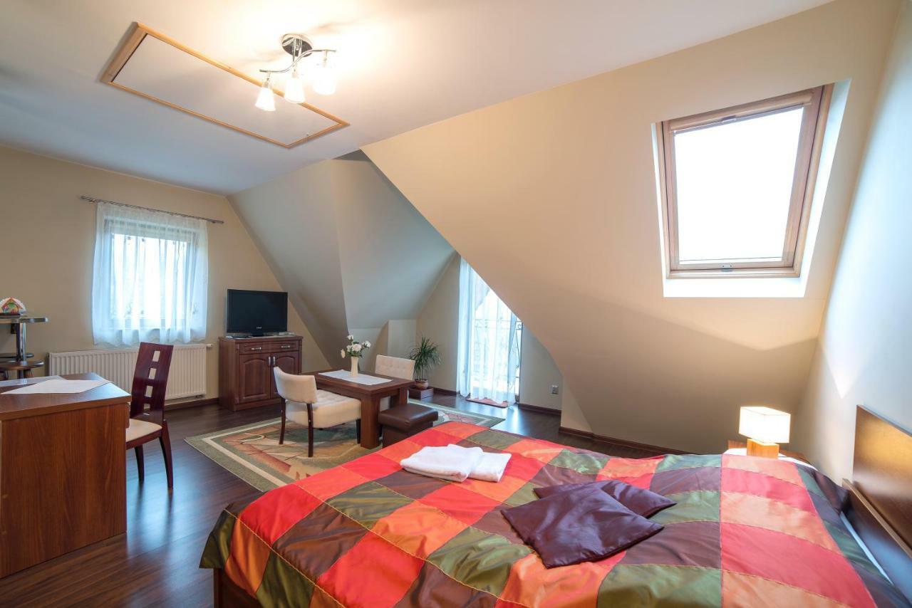 Janowka Apartamenty Kościelisko Extérieur photo